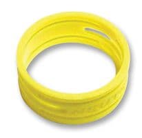 XXR-4 - NEUTRIK - XXR-4 - Connector Accessory, Yellow, Code Key, XX Series XLR Cable Connector, NEUTRIK NC3