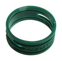 XXR-5 - NEUTRIK - XXR-5 - Connector Accessory, Green, Code Key, XX Series XLR Cable Connector, NEUTRIK NC3