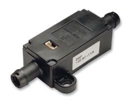 D6F-01A1-110 - OMRON ELECTRONIC COMPONENTS - D6F-01A1-110 - MEMS FLOW SENSOR, 1LPM, -10 TO 60DEG C