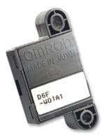 D6FW-01A1 - OMRON ELECTRONIC COMPONENTS - D6FW-01A1 - Air Velocity Sensor, MEMS, D6F-W Series, 0 to 1 m/sec, 10.8 to 26.4 Vdc, Analogue Output