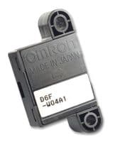 D6FW-04A1 - OMRON ELECTRONIC COMPONENTS - D6FW-04A1 - Air Velocity Sensor, MEMS, D6F-W Series, 0 to 4 m/sec, 10.8 to 26.4 Vdc, Analogue Output