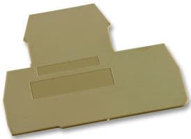 EP4BEIGE - IMO PRECISION CONTROLS - EP4BEIGE - End Cover, for Use with ERD Series, Beige