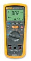 FLUKE 1507 - FLUKE - FLUKE 1507 - Insulation Tester, Digital Megohmmeter, 50V, 100V, 250V, 500V, 1kV, 10kohm to 10Gohm, -20 °C