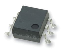 4N32FSM - ISOCOM COMPONENTS 2004 LTD - 4N32FSM - Optocoupler, Darlington Output, 1 Channel, Surface Mount DIP, 6 Pins, 50 mA, 5.3 kV