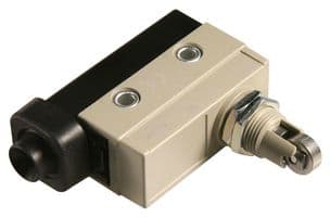 ZC-Q2155 - OMRON INDUSTRIAL AUTOMATION - ZC-Q2155 - Limit Switch, Cross Roller Plunger, SPDT, 10 A, 250 V, 11.8 N, ZC Series