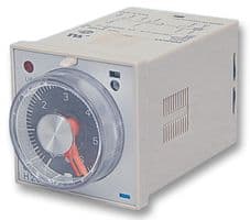 H2C-SA 110AC - OMRON INDUSTRIAL AUTOMATION - H2C-SA 110AC - ON DELAY TIMER, 110VAC