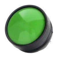 76-9113/439088 - ITW SWITCHES - 76-9113/439088 - Industrial Pushbutton Switch, 76-91 Series, 22.5 mm, SPDT, Momentary, Round Domed, Green