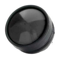 76-9116/439088 - ITW SWITCHES - 76-9116/439088 - Industrial Pushbutton Switch, 76-91 Series, 22.5 mm, SPDT, Momentary, Round Domed, Black