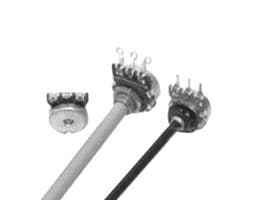 23ESA472MMF50AF - CITEC - TE CONNECTIVITY - 23ESA472MMF50AF - Rotary Potentiometer, Spindle Operated, 4.7 kohm, 1 Turns, Linear, 400 mW, ± 20%, 23ESA Series