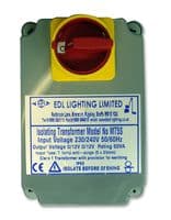 00859 - EDL LIGHTING - 00859 - Lighting Transformer, 12V, 24V, 60 VA
