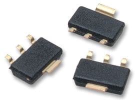 SS552MT - HONEYWELL - SS552MT - Hall Effect Sensor, SOT-89, 3 Pins, 3.8 VDC, 30 VDC, -40 °C