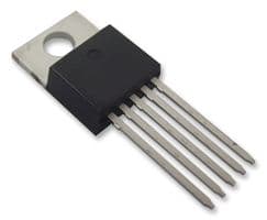 MIC4420ZT - MICREL SEMICONDUCTOR - MIC4420ZT - MOSFET Driver Single, Low Side Non-Inverting, 4.5V-18V supply, 6A peak out, 1.7 Ohm output, TO-220-5