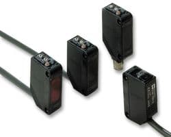 E3Z-T86 - OMRON INDUSTRIAL AUTOMATION - E3Z-T86 - Photoelectric Sensor, E3Z Series, Through Beam, 15 m, PNP, Connector, 12 Vdc to 24Vdc