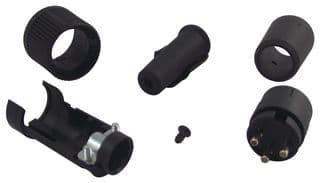 99 0605 00 03 - BINDER - 99 0605 00 03 - Circular Connector, Miniature Circular Connector, 678 Series, Cable Mount Plug, 3 Contacts