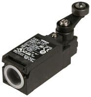 D4N-1120 - OMRON INDUSTRIAL AUTOMATION - D4N-1120 - Limit Switch, Roller Lever, 1NO / 1NC, 10 A, 240 V, 5 N, D4N Series