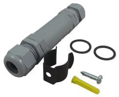 TTK20GY-SD-F - HYLEC - TTK20GY-SD-F - Circular Connector, Sealed Circular Connector, Standard Series, 3 Contacts