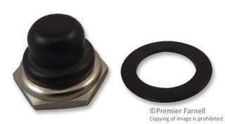 AQB0109 - MULTIMEC - AQB0109 - Switch Cap, 3F series switches, Black, aquamac Series