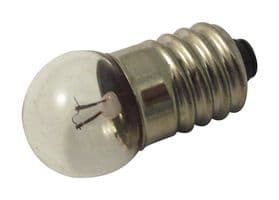 G198 - CML INNOVATIVE TECHNOLOGIES - G198 - Incandescent Lamp, 6 V, E10 / MES, G-3 1/2, 0.09, 10000 h