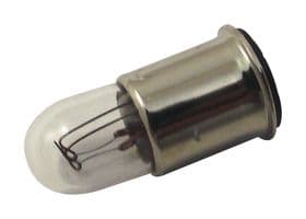 387 - CML INNOVATIVE TECHNOLOGIES - 387 - Incandescent Lamp, 28 V, Midget Flange / SX6s, T-1 3/4 (5mm), 7000 h