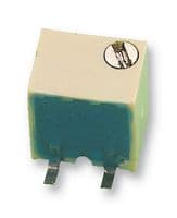 TSM4YL503KR05 - VISHAY - TSM4YL503KR05 - Trimmer, Multi Turn, Cermet, Top Adjust, 50 kohm, Surface Mount, 13 Turns