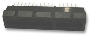 10018783-11110TLF - AMPHENOL COMMUNICATIONS SOLUTIONS - 10018783-11110TLF - Card Edge Connector, PCI, Dual Side, 1.57 mm, 36 Contacts, Through Hole Mount, Straight