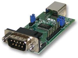 EVAL232R - FTDI - EVAL232R - Evaluation Module, USB To RS232, LED's to Indicate Serial Data Transfer