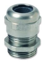 50.625M/EMV/L-F - JACOB - 50.625M/EMV/L-F - Cable Gland, M25 x 1.5, 11 mm, 16 mm, Brass, Metallic - Nickel Finish, IP68