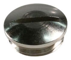 52103110 - LAPP - 52103110 - Blanking Plug, Skindicht® BL-M, IP54, Nickel Plated Brass, M16, 18 mm, SKINDICHT BL-M Series