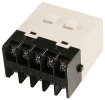 G7J4AB DC24 - OMRON INDUSTRIAL AUTOMATION - G7J4AB DC24 - General Purpose Relay, G7J Series, Power, Non Latching, 4PST-NO, 24 VDC, 25 A