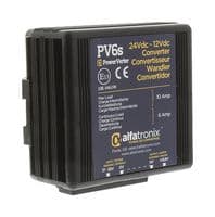 PV6S - ALFATRONIX - PV6S - Non Isolated POL DC/DC Converter, Enclosed, 1 Output, 72 W, 12 V, 6 A
