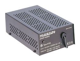 2026 (9726) 12V - MASCOT - 2026 (9726) 12V - AC/DC Enclosed Power Supply (PSU), Medical, 1 Outputs, 95 W, 13.2 VDC, 7 A