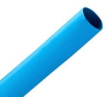SP127/1.2/BLUE - MULTICOMP PRO - SP127/1.2/BLUE - Heat Shrink Tubing, 2:1, 0.499 ", 12.7 mm, Blue, 3.9 ft, 1.2 m