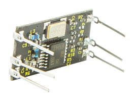 FM-RTFQ1-868 - TELECONTROLLI - FM-RTFQ1-868 - FM Transmitter & Receiver Transmitter Hybrid Module, 868.35 Mhz, DIL