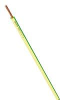 4510001 - LAPP - 4510001 - Wire, Stranded, Hook Up, H05V-K, HAR, Power/Control, PVC, Green, Yellow, 16 x 0.2mm, 328 ft