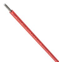4160104 - LAPP - 4160104 - Wire, Stranded, Hook Up, UL1015, PVC, Red, 22 AWG, 328 ft