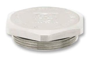 52103113 - LAPP - 52103113 - Blanking Plug, Skindicht® BL-M ATEX with O-Ring, IP66, IP68, Nickel Plated Brass, M16, 22 mm