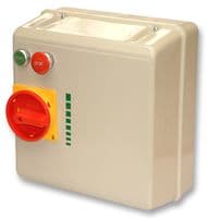 XSDP15/ST(230V50HZ) - EATON MOELLER - XSDP15/ST(230V50HZ) - Motor Starter, Star Delta, xStart Series, Three Phase, 15 kW, 51 A, 230 V