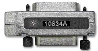 10834A - KEYSIGHT TECHNOLOGIES - 10834A - Test Accessory, GPIB-GPIB Adapter, Keysight E5813A Networked 5-Port USB Hub, Oscilloscopes