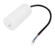 4.16.10.26.14 - DUCATI - 4.16.10.26.14 - Motor Run Capacitor, Metallized PP, Can, 25 µF, ± 5%, Stud Mount - M8, 450 V
