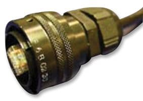 RJF 6B - AMPHENOL SOCAPEX - RJF 6B - Modular Connector, RJ45 Plug, 1 x 1 (Port), 8P8C, Cat5e, Cable Mount