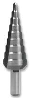 101351 - RUKO - 101351 - Drillbit, Step, 4 mm Bit, 4 - 20mm Range, 75 mm Length