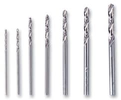 628. - DREMEL - 628. - DRILL BIT SET, PRECISION