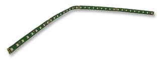 FFSB1 - OMC - FFSB1 - LED Strip, 400 mm, 36 LEDs, Blue, 12 VDC