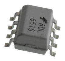 FOD060L - ONSEMI - FOD060L - Optocoupler, Digital Output, 1 Channel, 3.75 kV, 10 Mbps, SOIC, 8 Pins