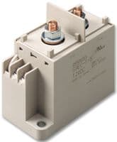 G9EA-1 DC12 - OMRON ELECTRONIC COMPONENTS - G9EA-1 DC12 - General Purpose Relay, G9EA Series, Power, Non Latching, SPST-NO, 12 VDC, 60 A