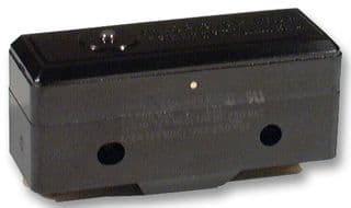 BZ-2R-A2 - HONEYWELL - BZ-2R-A2 - Microswitch, Standard, Pin Plunger, SPDT, Screw, 15 A, 250 V