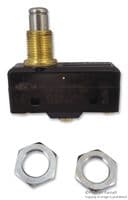 BZ-2RQ1M-A2 - HONEYWELL - BZ-2RQ1M-A2 - Microswitch, Standard, Overtravel Plunger, SPDT, Screw, 15 A, 250 V