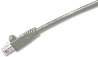 PCD-01000-0E - MOLEX CES - PCD-01000-0E - Ethernet Cable, Patch Lead, Cat5e, RJ45 Plug to RJ45 Plug, Grey, 0.5 m
