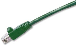 PCD-0J1003-0J - MOLEX - PCD-0J1003-0J - Ethernet Cable, Cat5e, Cat5e, RJ45 Plug to RJ45 Plug, Green, 2 m, 6.6 ft