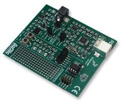 DEMO 9RS08KA2 - NXP - DEMO 9RS08KA2 - Demonstration Board, KA2, USB to BDM Interface, Header Connector, MCU Signals